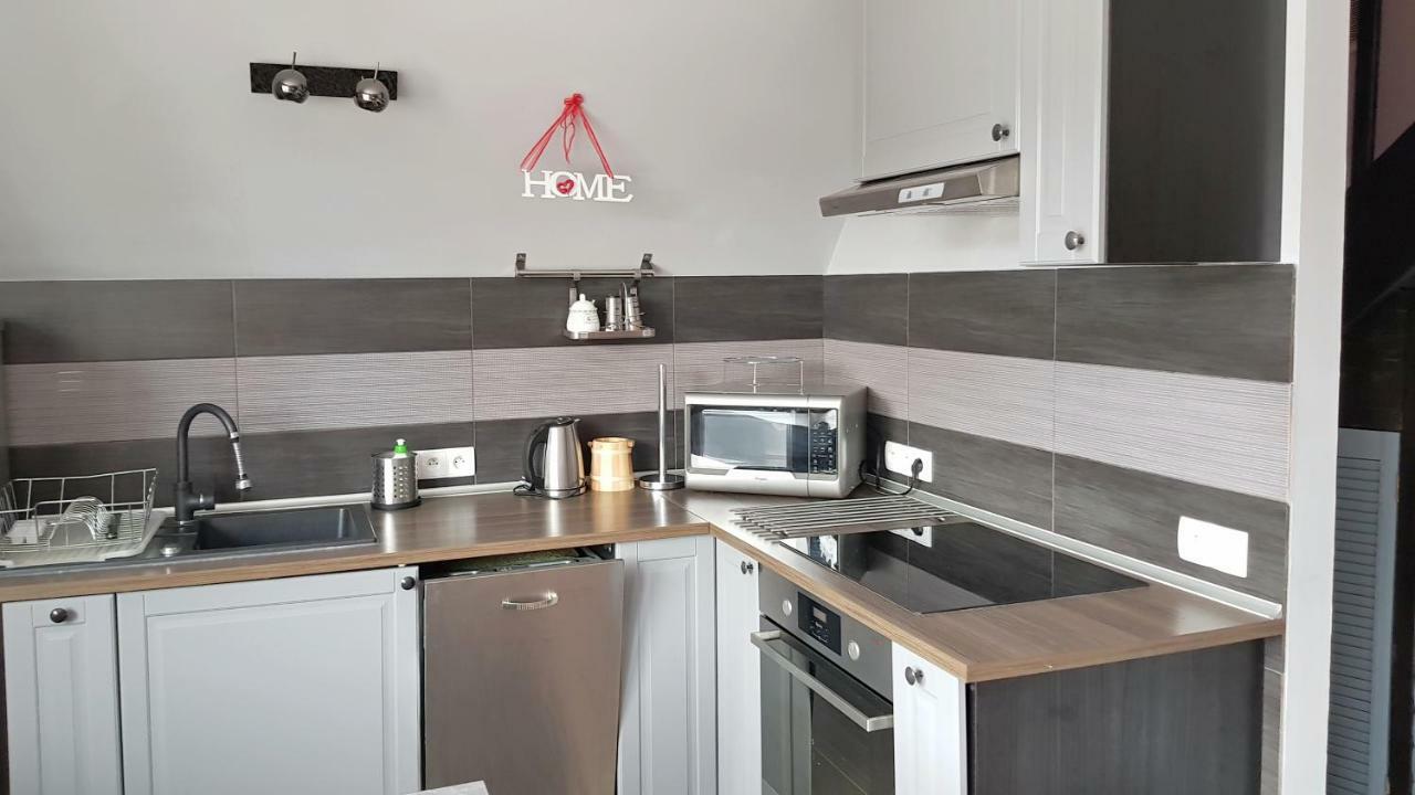 Apartament Podkowa Z Widokiem Na Giewont Kościelisko Eksteriør billede