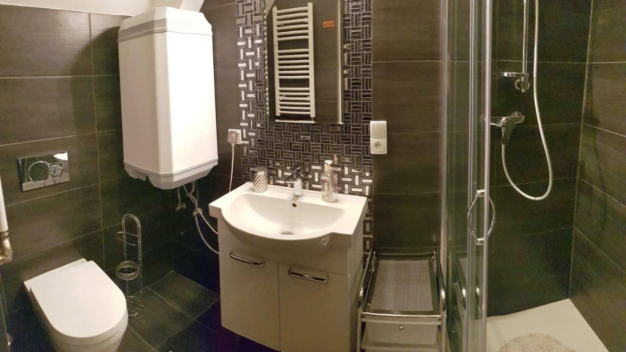 Apartament Podkowa Z Widokiem Na Giewont Kościelisko Eksteriør billede