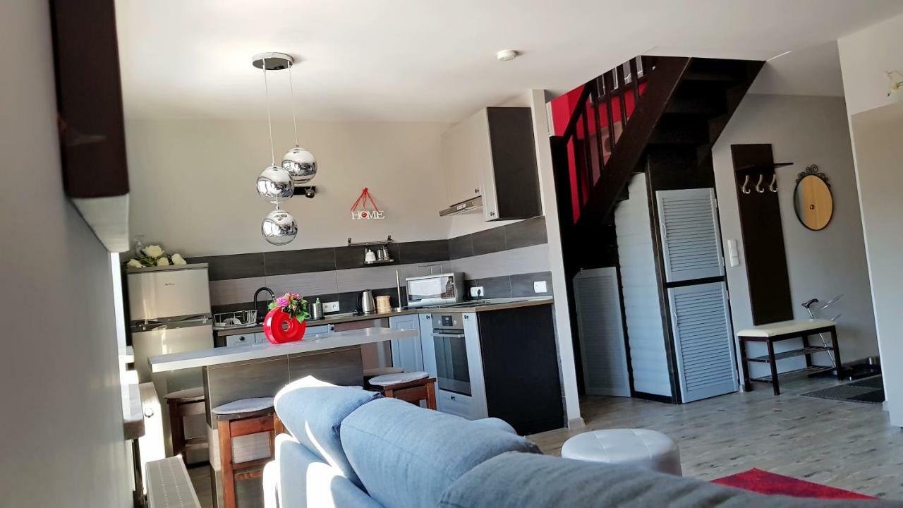 Apartament Podkowa Z Widokiem Na Giewont Kościelisko Eksteriør billede