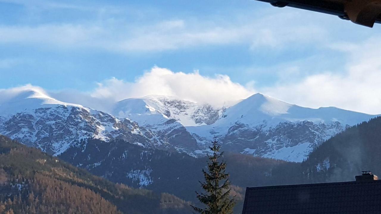 Apartament Podkowa Z Widokiem Na Giewont Kościelisko Eksteriør billede