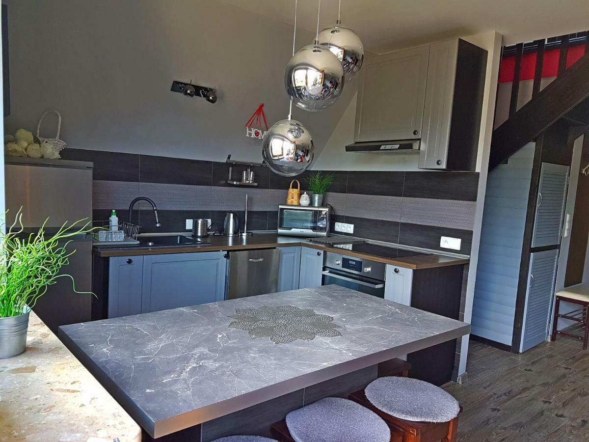 Apartament Podkowa Z Widokiem Na Giewont Kościelisko Eksteriør billede