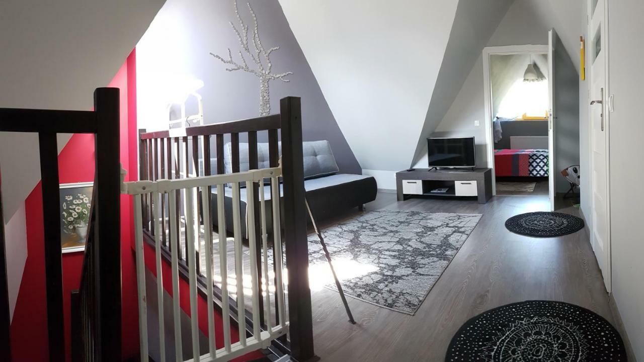 Apartament Podkowa Z Widokiem Na Giewont Kościelisko Eksteriør billede