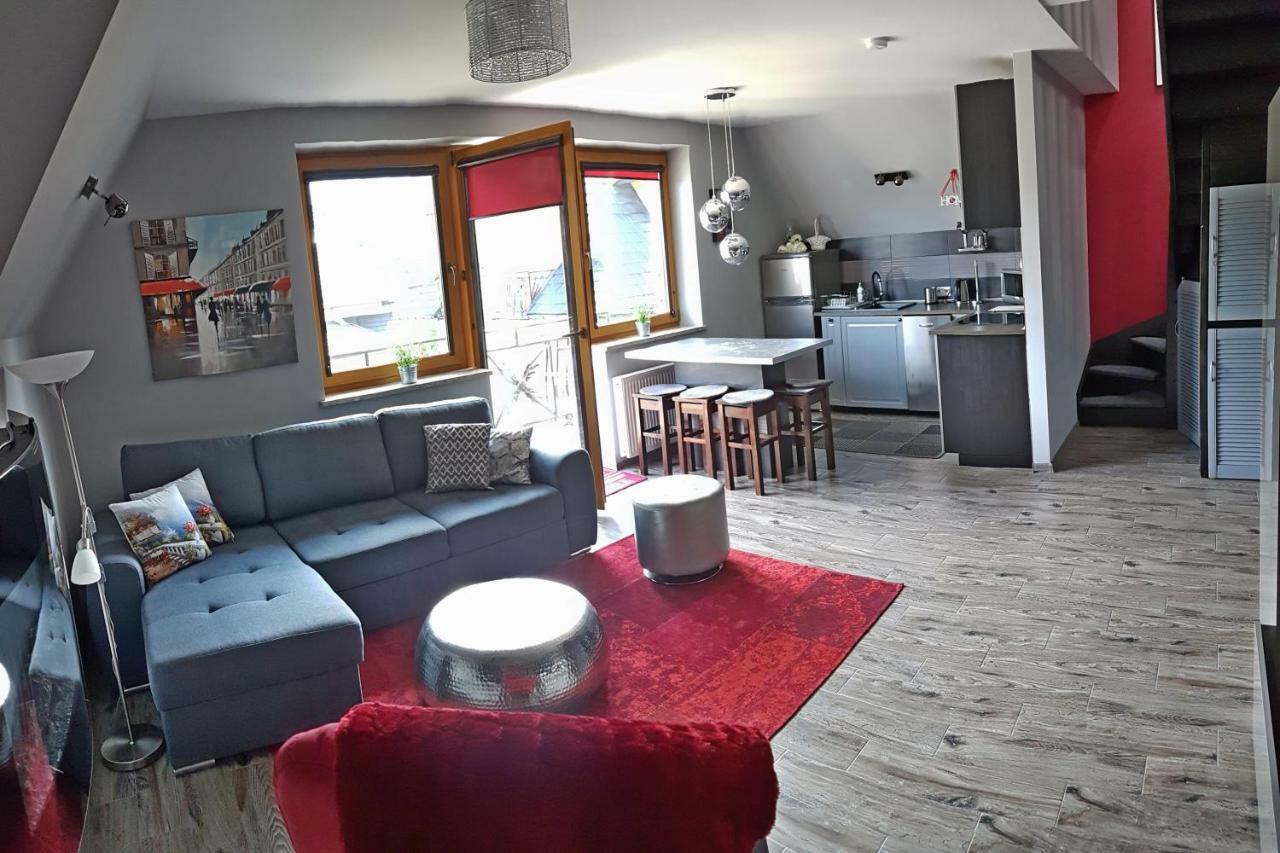 Apartament Podkowa Z Widokiem Na Giewont Kościelisko Eksteriør billede