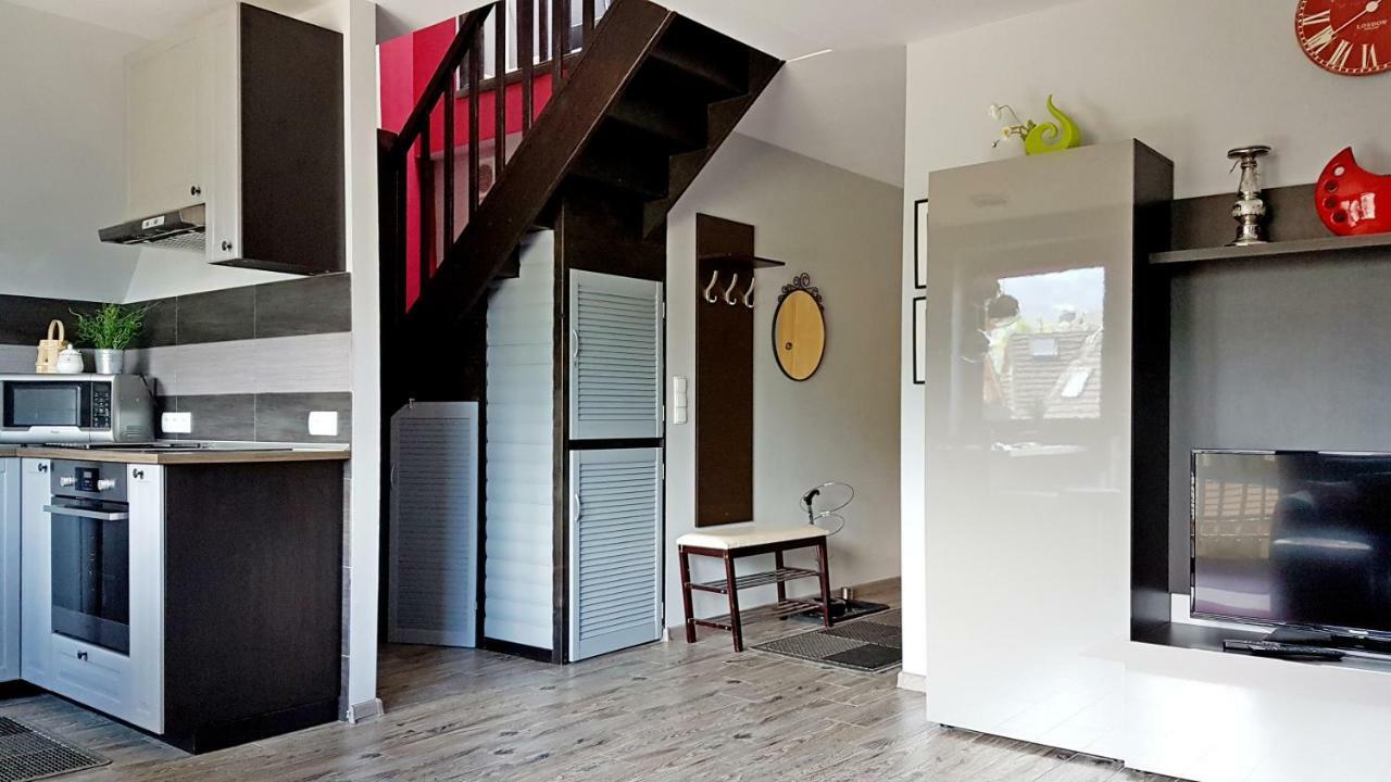 Apartament Podkowa Z Widokiem Na Giewont Kościelisko Eksteriør billede