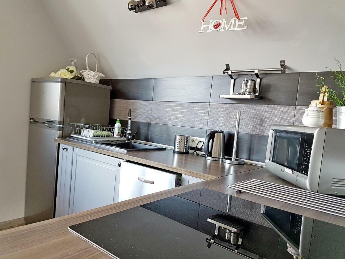 Apartament Podkowa Z Widokiem Na Giewont Kościelisko Eksteriør billede