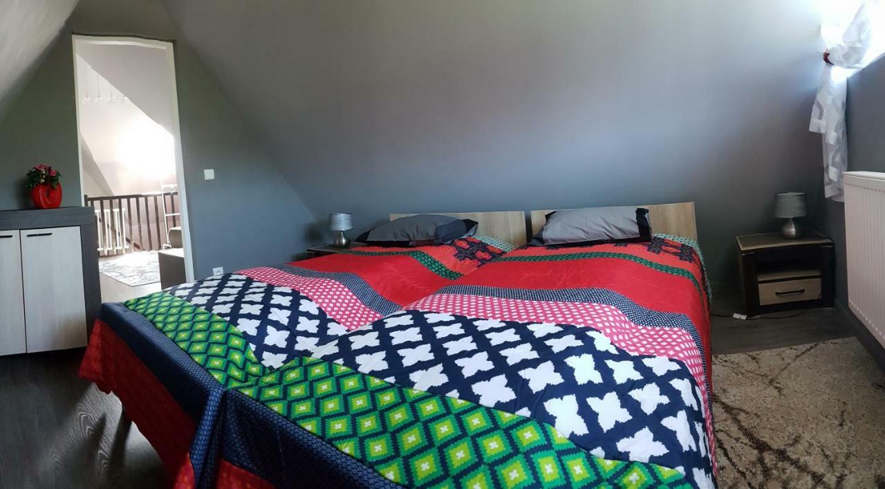 Apartament Podkowa Z Widokiem Na Giewont Kościelisko Eksteriør billede