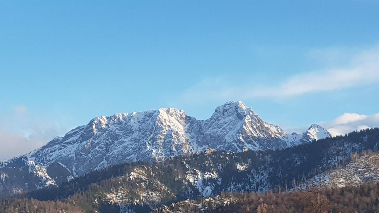 Apartament Podkowa Z Widokiem Na Giewont Kościelisko Eksteriør billede